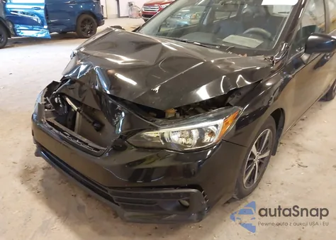 2021 Subaru Impreza Premium 5-Door z USA, uszkodzony, nr VIN 4S3GTAV67M3713023